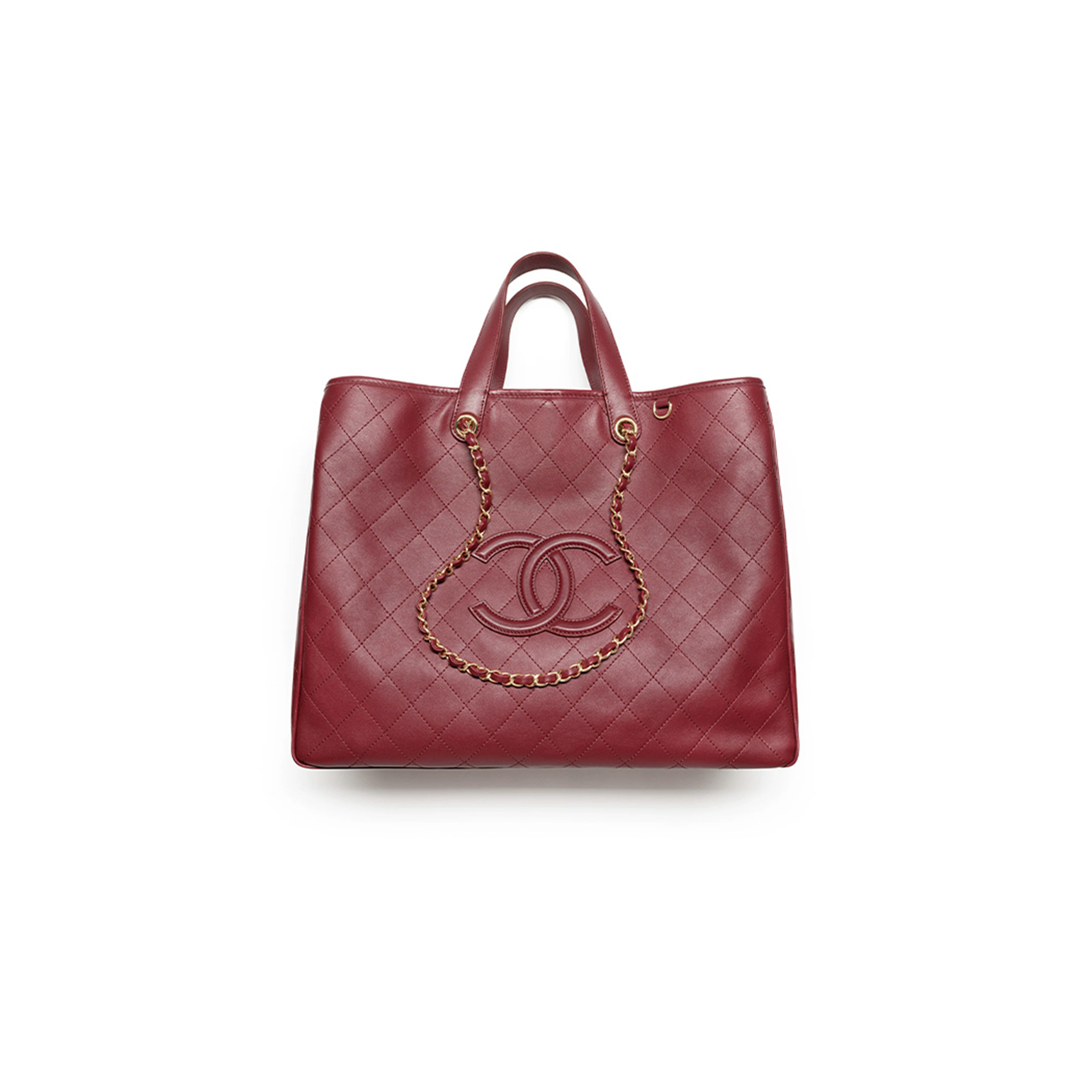 CHANEL LARGE SHOPPING BAG AS6201 (43*33*20cm)